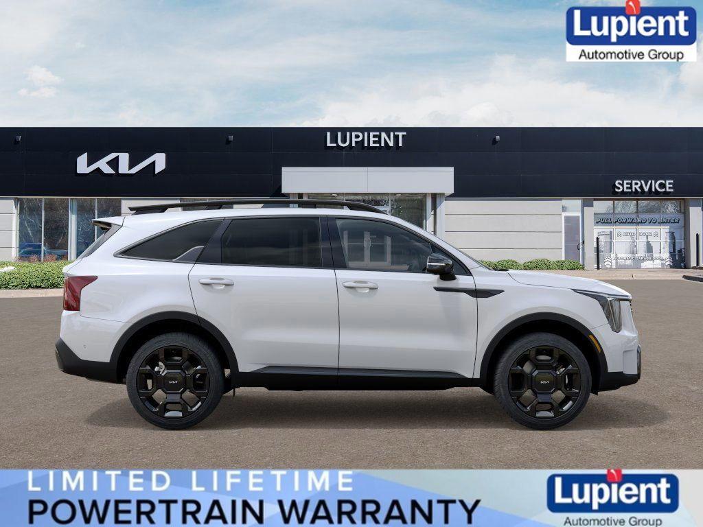 new 2026 Kia Sorento Hybrid car, priced at $46,271
