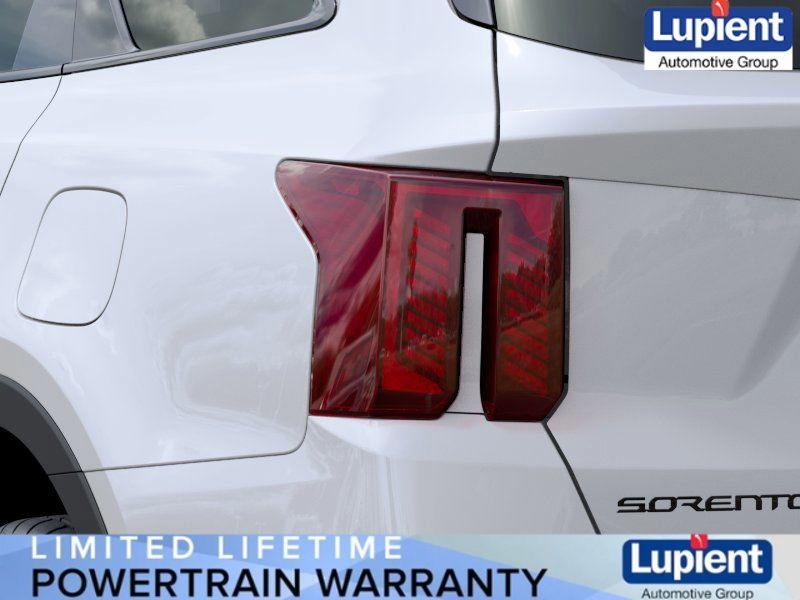 new 2026 Kia Sorento Hybrid car, priced at $46,271