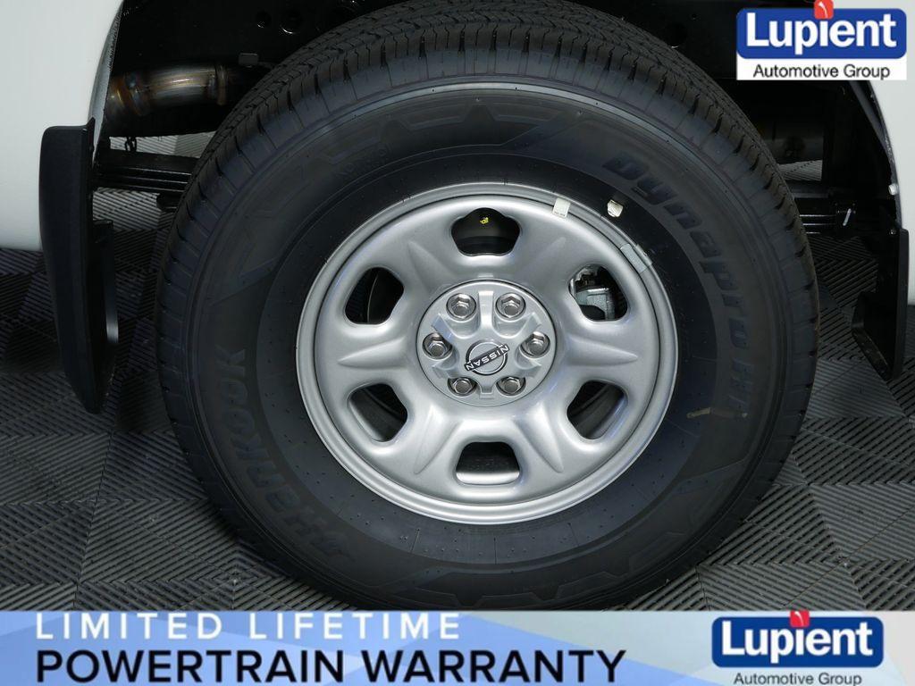 new 2025 Nissan Frontier car, priced at $32,815