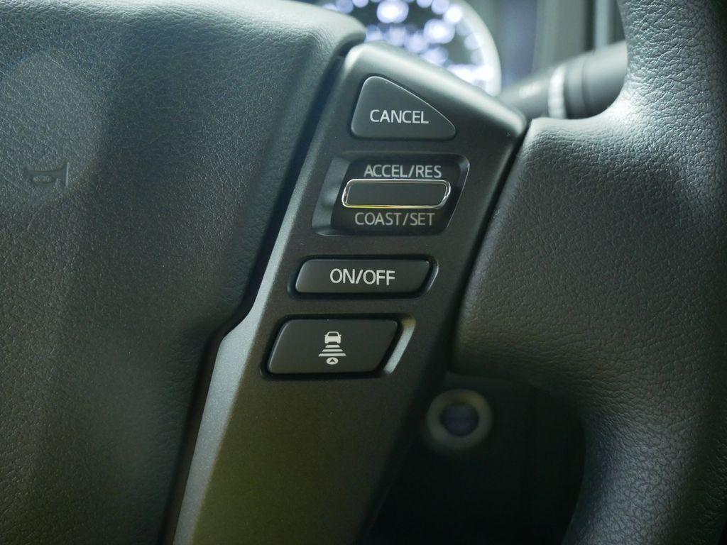 new 2025 Nissan Frontier car, priced at $32,815