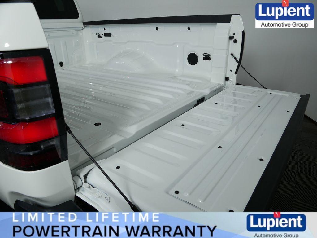 new 2025 Nissan Frontier car, priced at $32,815