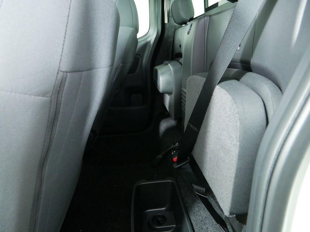 new 2025 Nissan Frontier car, priced at $32,815