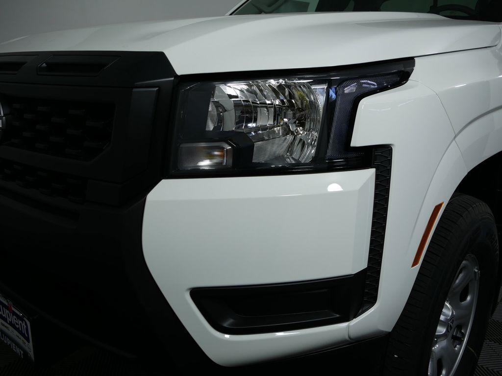new 2025 Nissan Frontier car, priced at $32,815