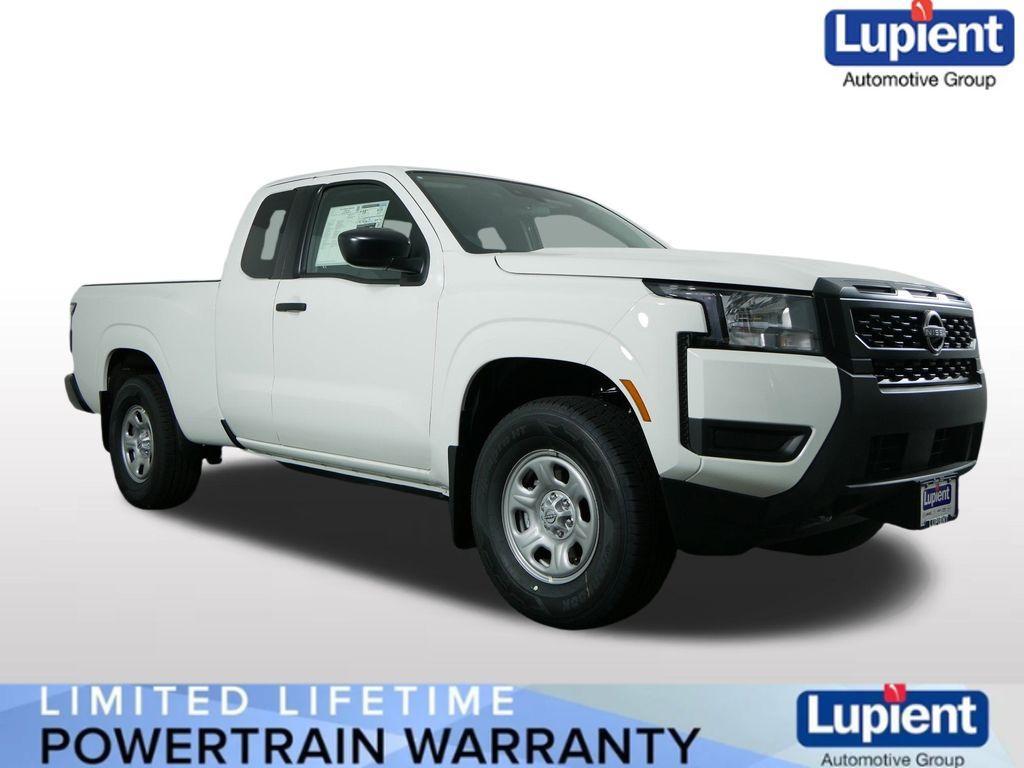 new 2025 Nissan Frontier car, priced at $32,815