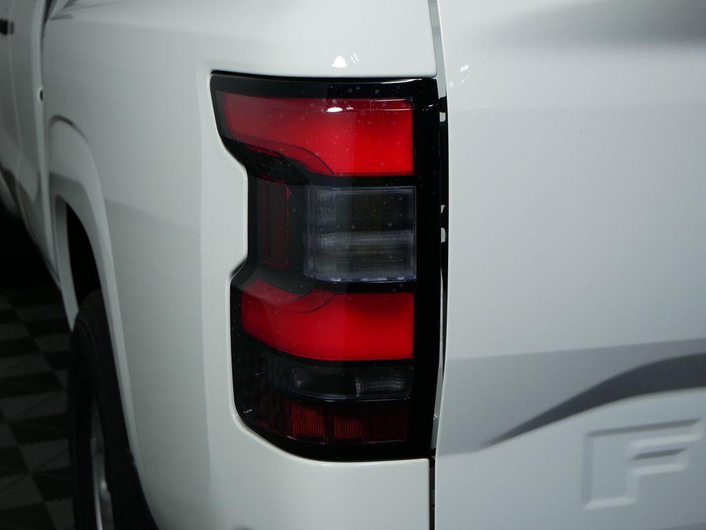 new 2025 Nissan Frontier car, priced at $32,815