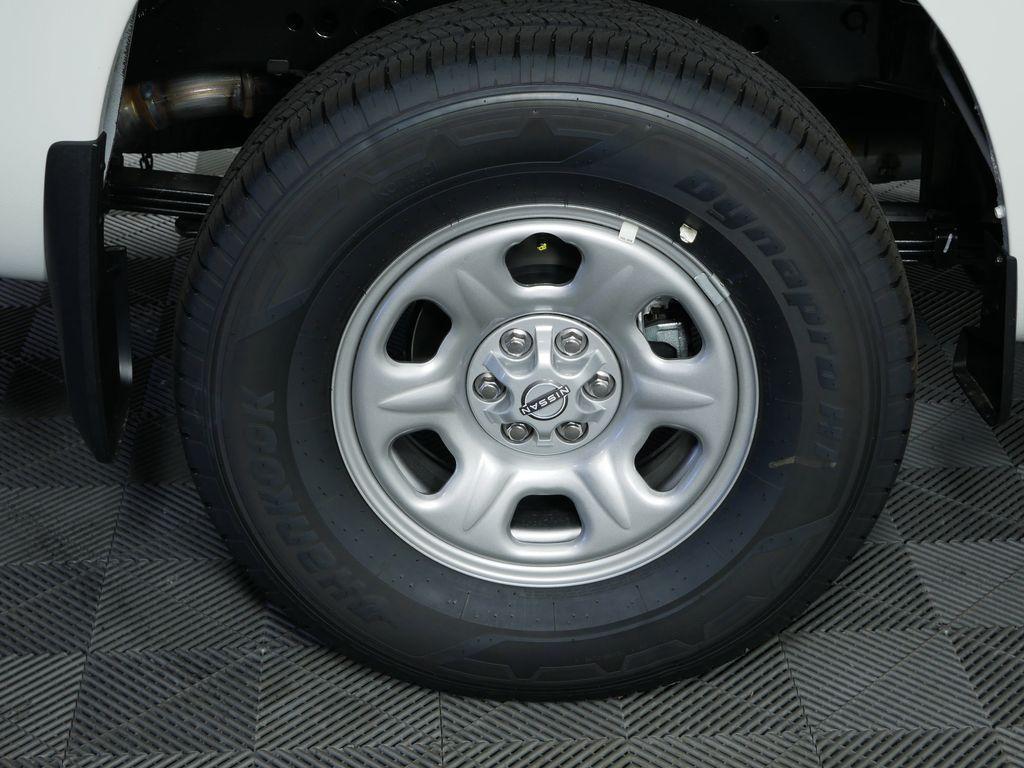 new 2025 Nissan Frontier car, priced at $32,815