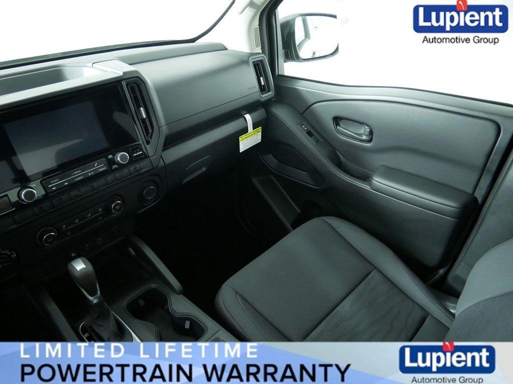 new 2025 Nissan Frontier car, priced at $32,815