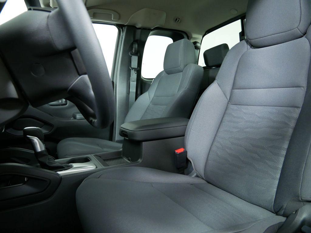 new 2025 Nissan Frontier car, priced at $32,815