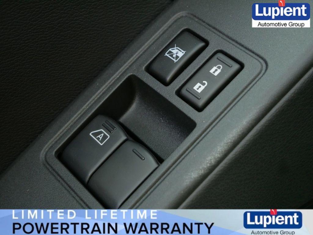 new 2025 Nissan Frontier car, priced at $32,815