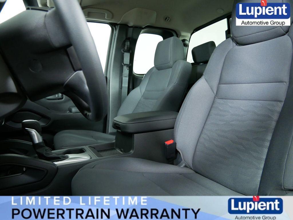 new 2025 Nissan Frontier car, priced at $32,815