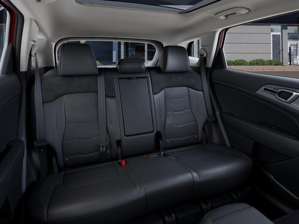 new 2026 Kia Sportage car, priced at $36,471