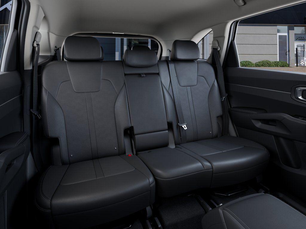 new 2026 Kia Sorento car, priced at $35,521