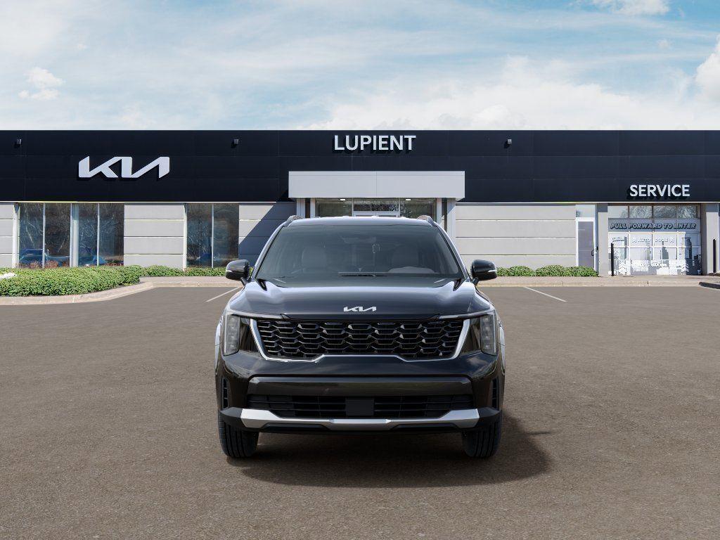 new 2026 Kia Sorento car, priced at $35,521