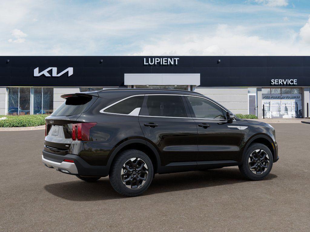 new 2026 Kia Sorento car, priced at $35,521