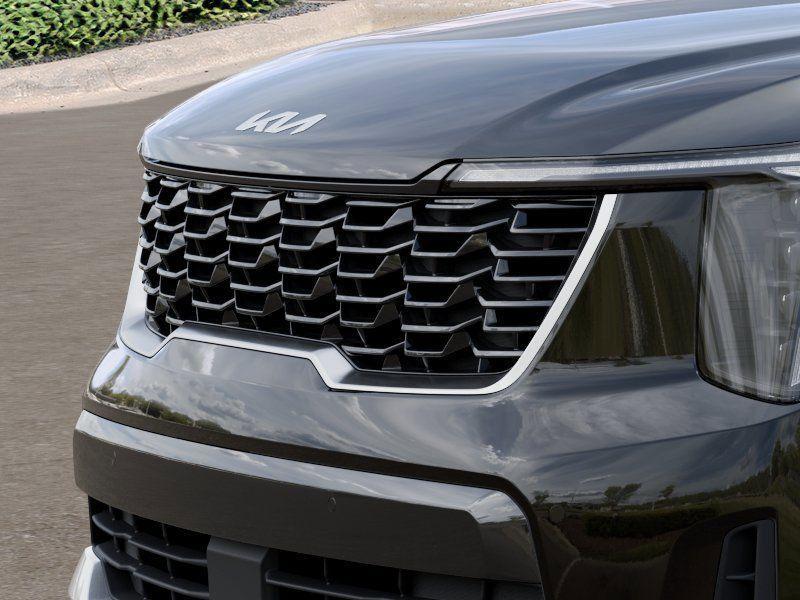 new 2026 Kia Sorento car, priced at $35,521