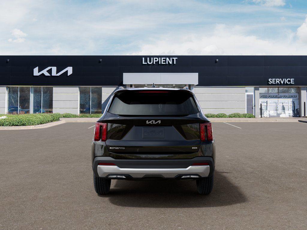 new 2026 Kia Sorento car, priced at $35,521