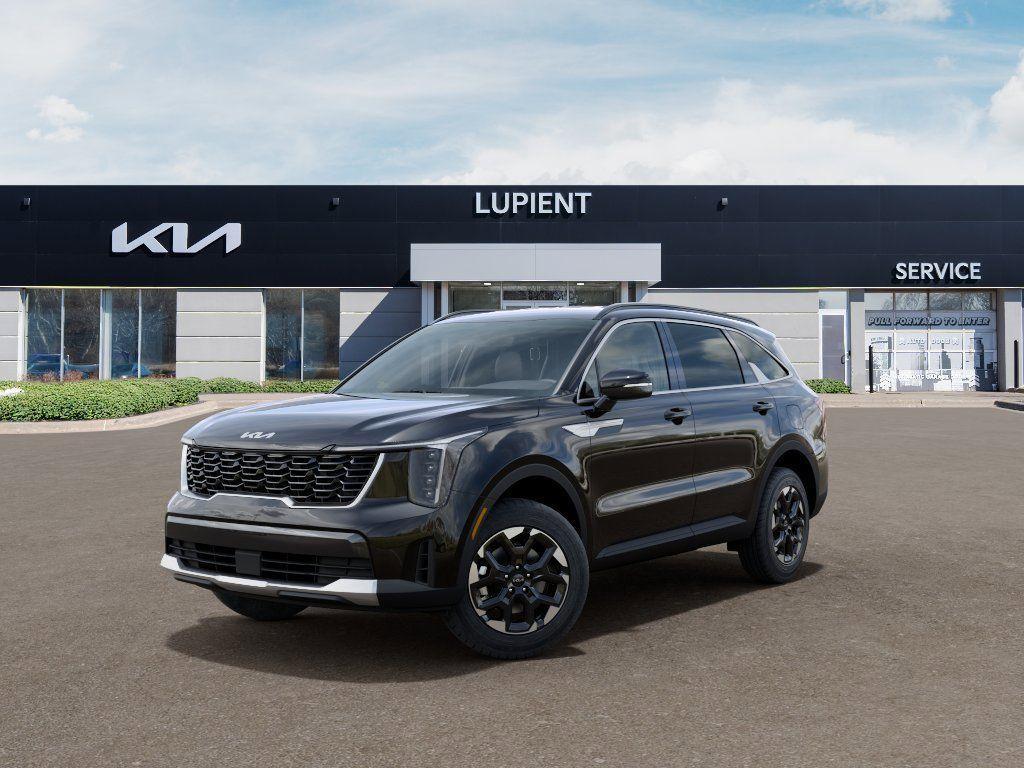 new 2026 Kia Sorento car, priced at $35,521