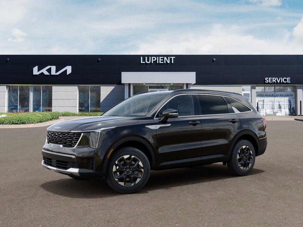 new 2026 Kia Sorento car, priced at $35,521