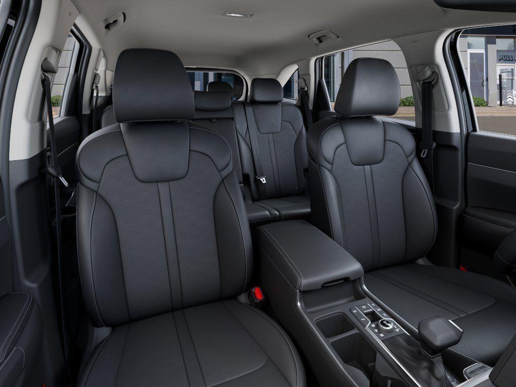 new 2026 Kia Sorento car, priced at $35,521