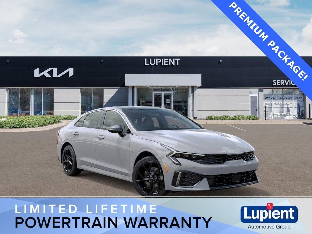 new 2026 Kia K5 car, priced at $33,080