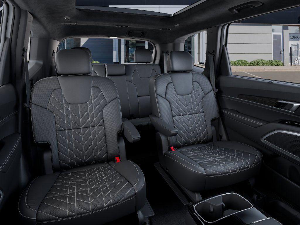 new 2025 Kia Telluride car, priced at $51,356