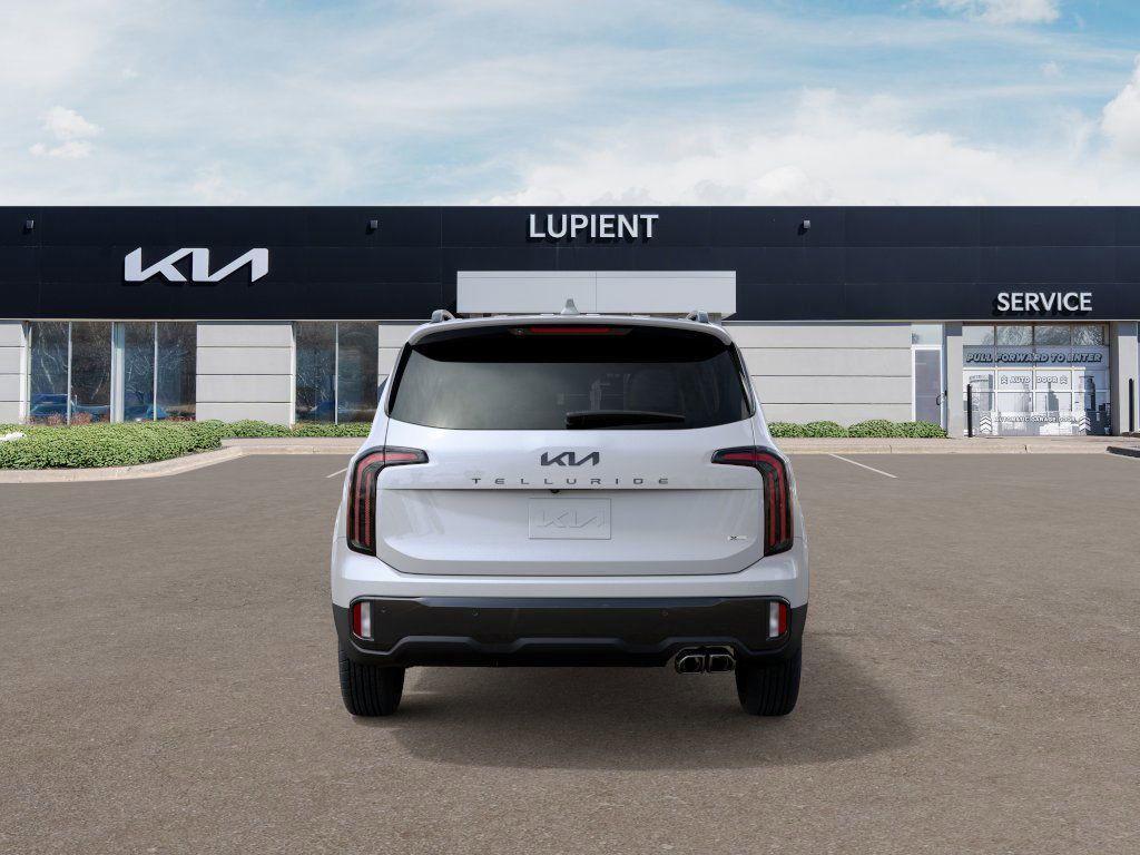 new 2025 Kia Telluride car, priced at $51,356