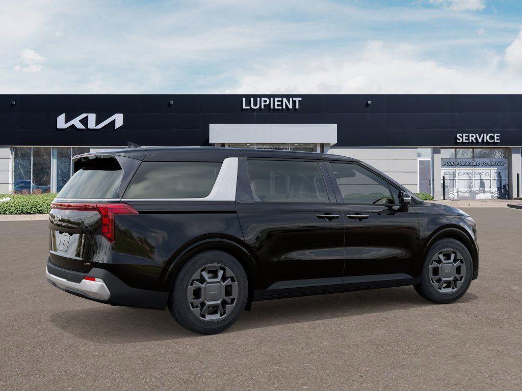 new 2026 Kia Carnival Hybrid car, priced at $43,971