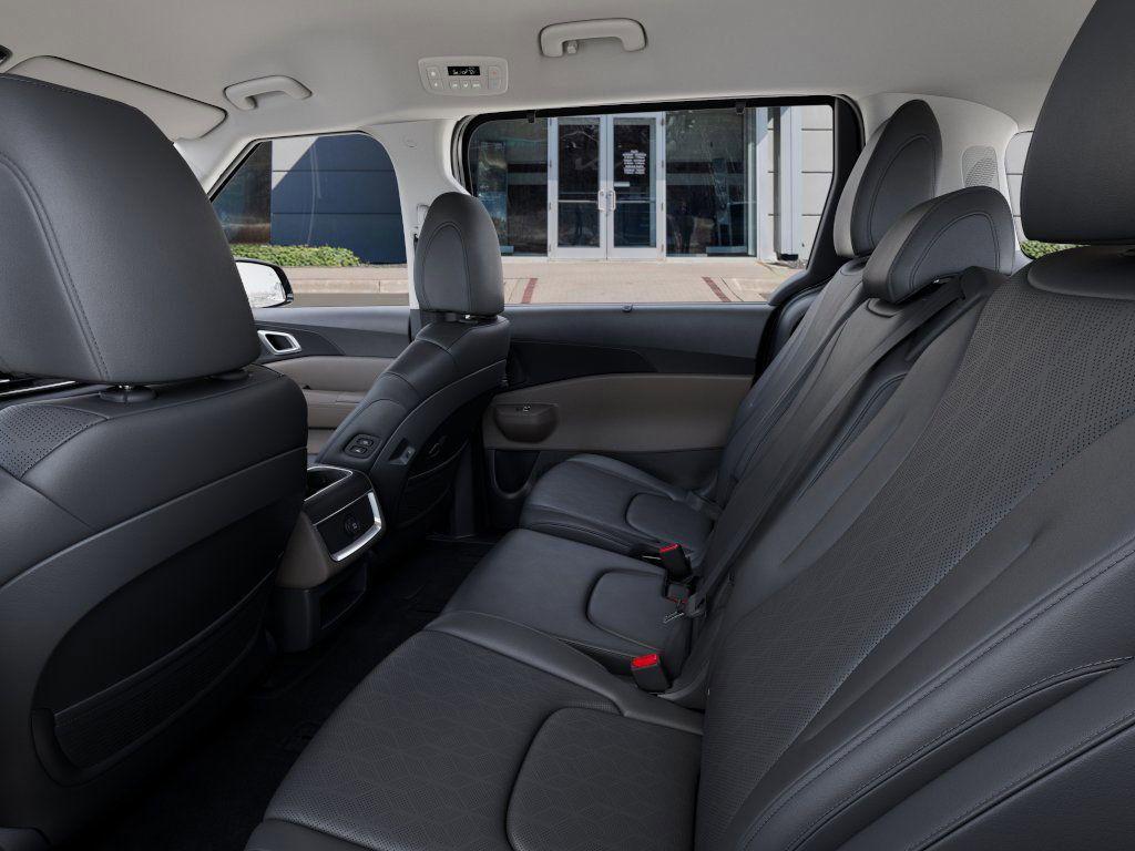 new 2026 Kia Carnival Hybrid car, priced at $43,971