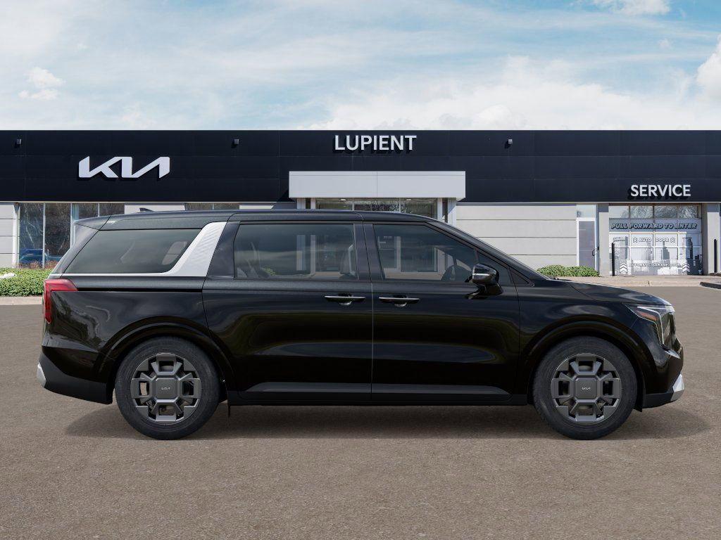 new 2026 Kia Carnival Hybrid car, priced at $43,971