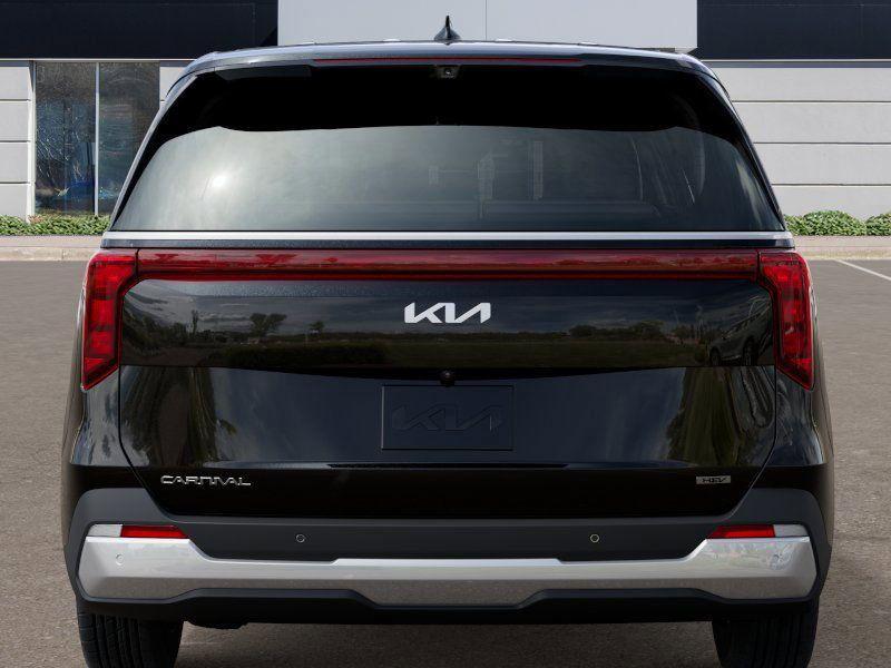 new 2026 Kia Carnival Hybrid car, priced at $43,971