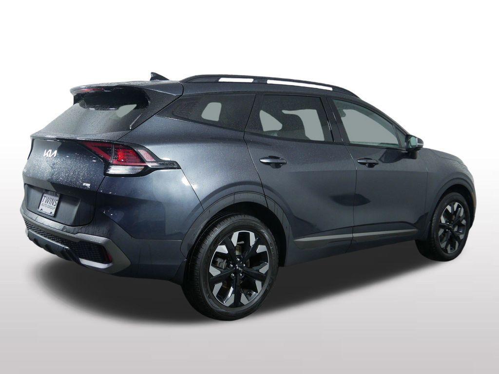 used 2023 Kia Sportage car, priced at $28,344