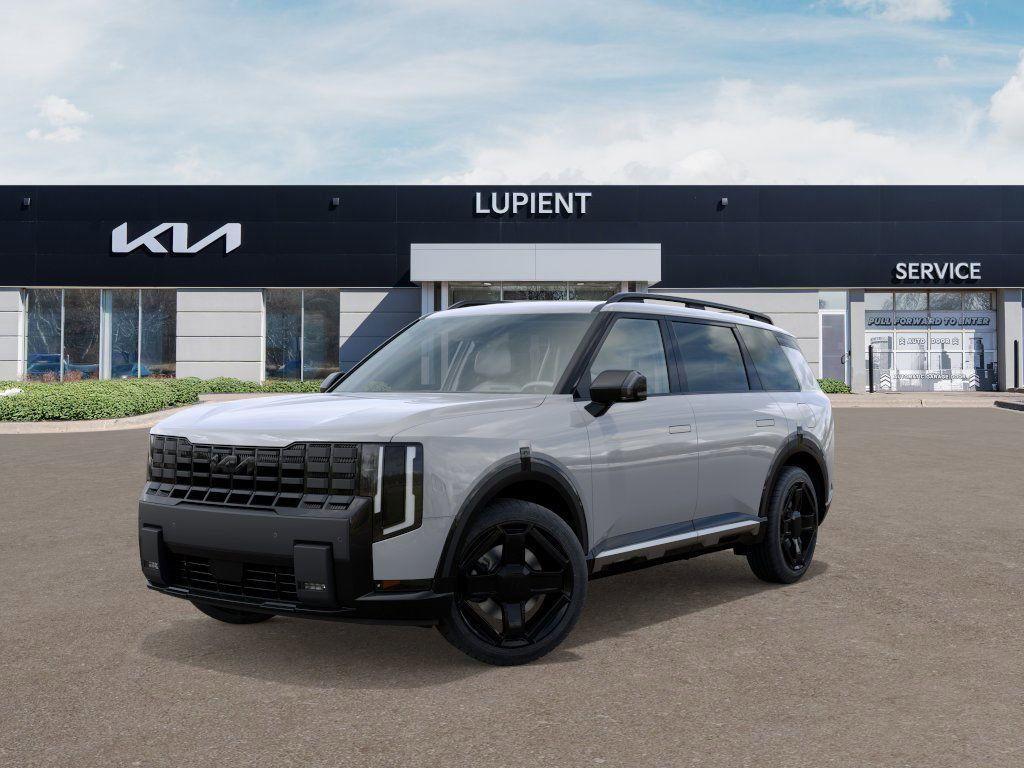 new 2027 Kia Telluride car, priced at $50,210