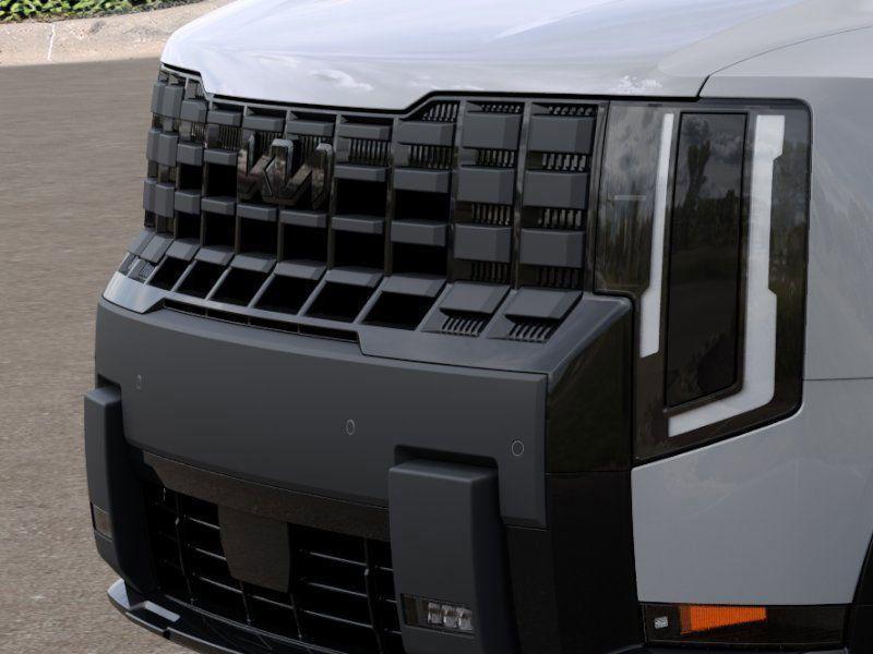 new 2027 Kia Telluride car, priced at $50,210