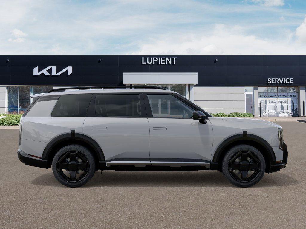 new 2027 Kia Telluride car, priced at $50,210