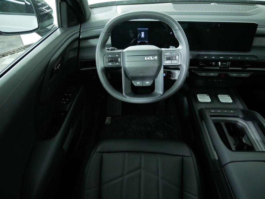 new 2027 Kia Telluride car, priced at $50,210