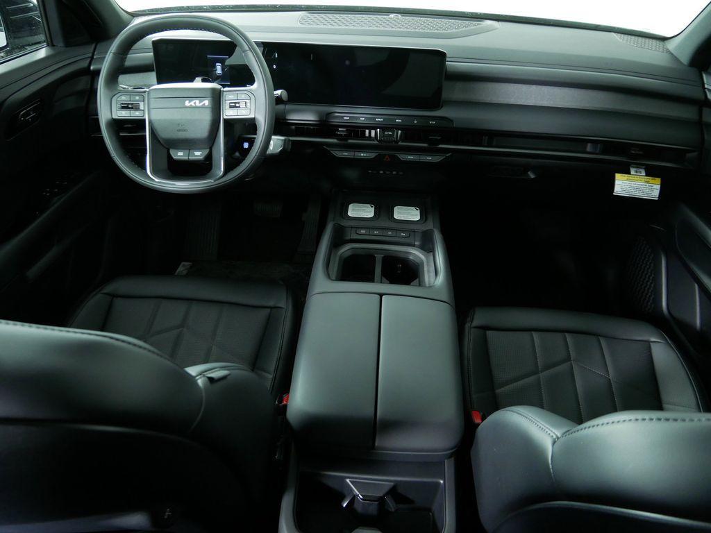 new 2027 Kia Telluride car, priced at $50,210