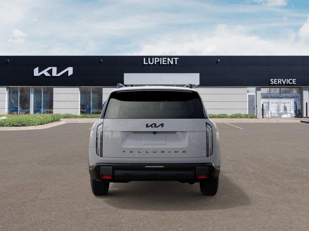 new 2027 Kia Telluride car, priced at $50,210