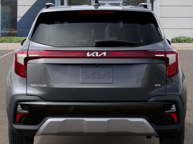 new 2026 Kia Seltos car, priced at $27,221