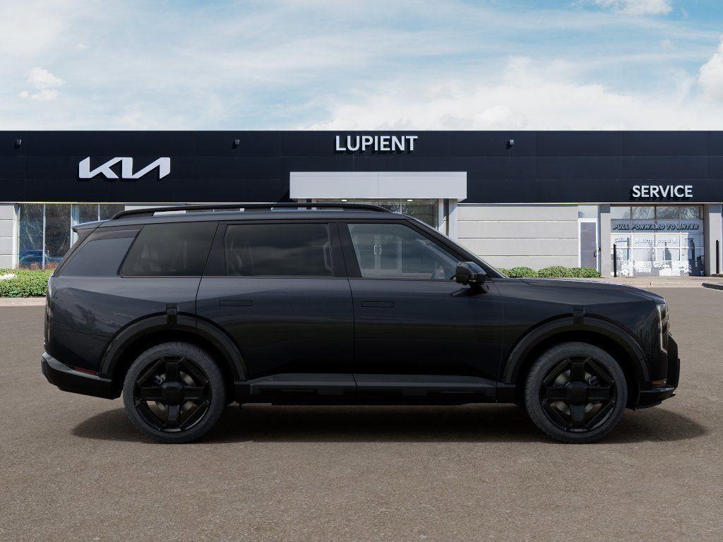 new 2027 Kia Telluride car, priced at $56,821