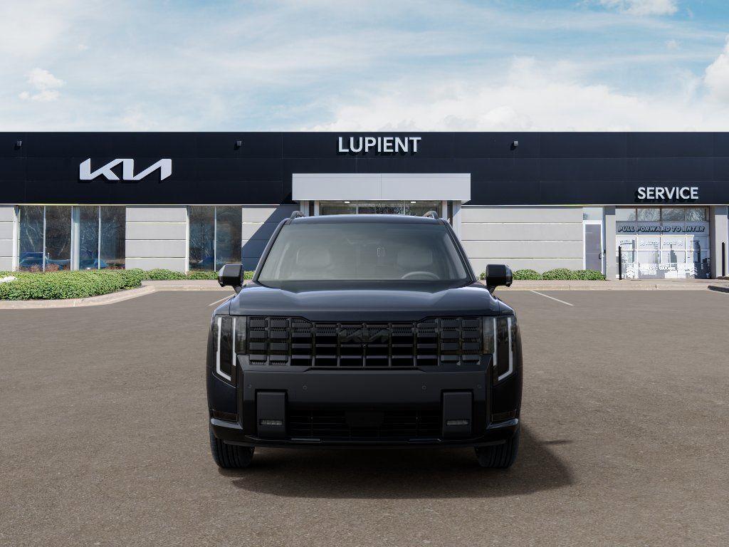 new 2027 Kia Telluride car, priced at $56,821