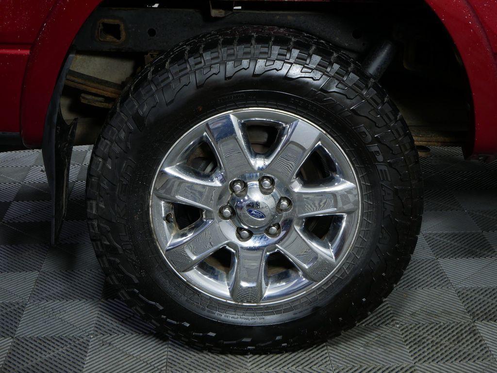 used 2014 Ford F-150 car, priced at $15,998