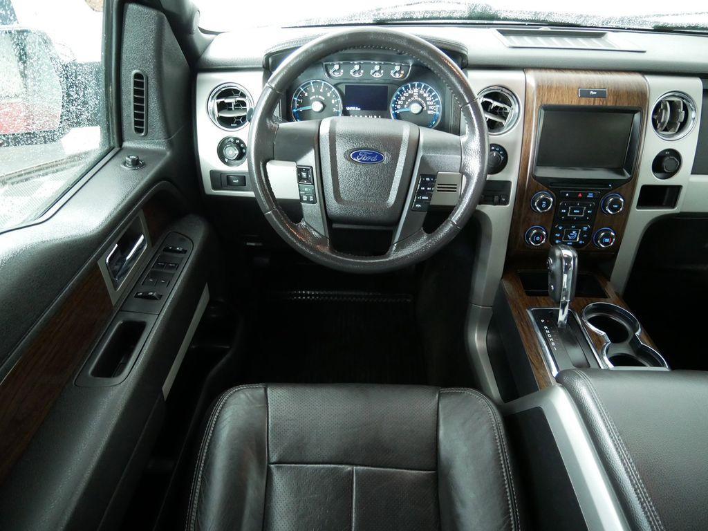 used 2014 Ford F-150 car, priced at $15,998