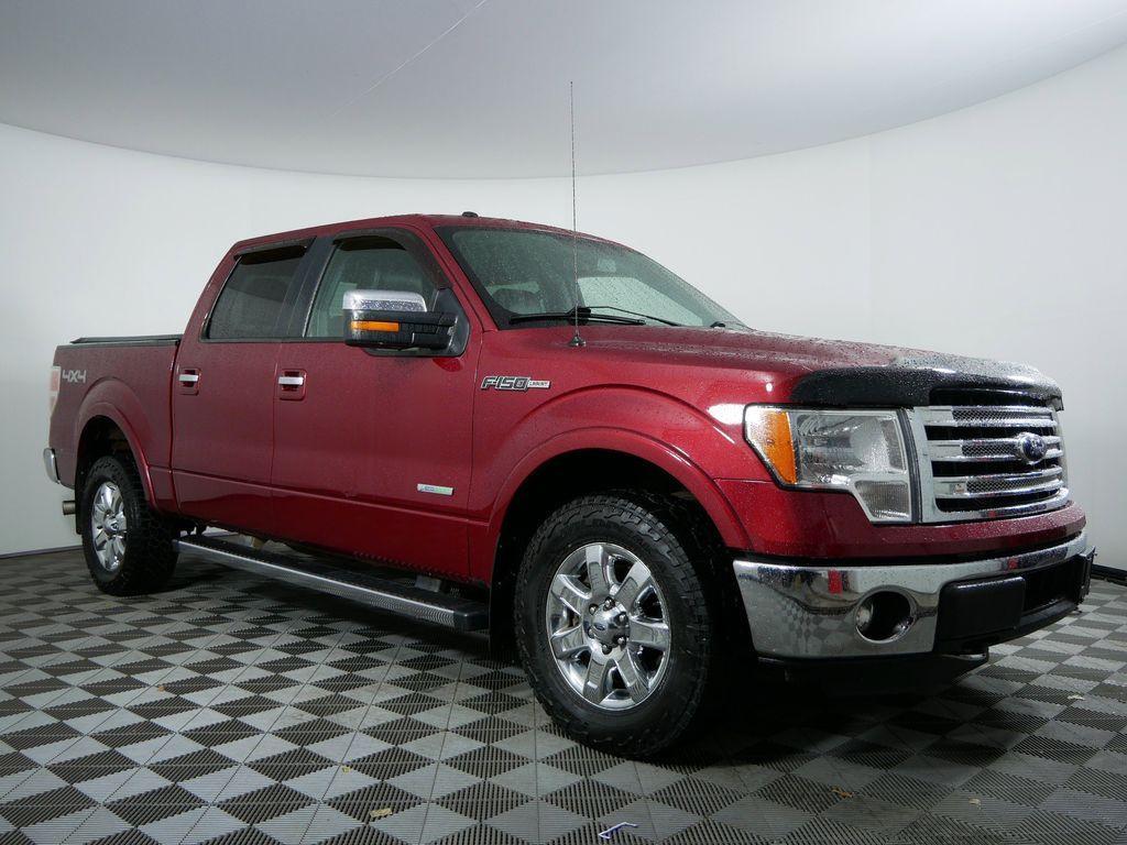 used 2014 Ford F-150 car, priced at $15,998