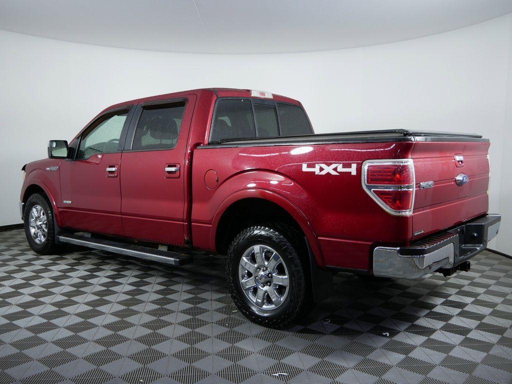 used 2014 Ford F-150 car, priced at $15,998