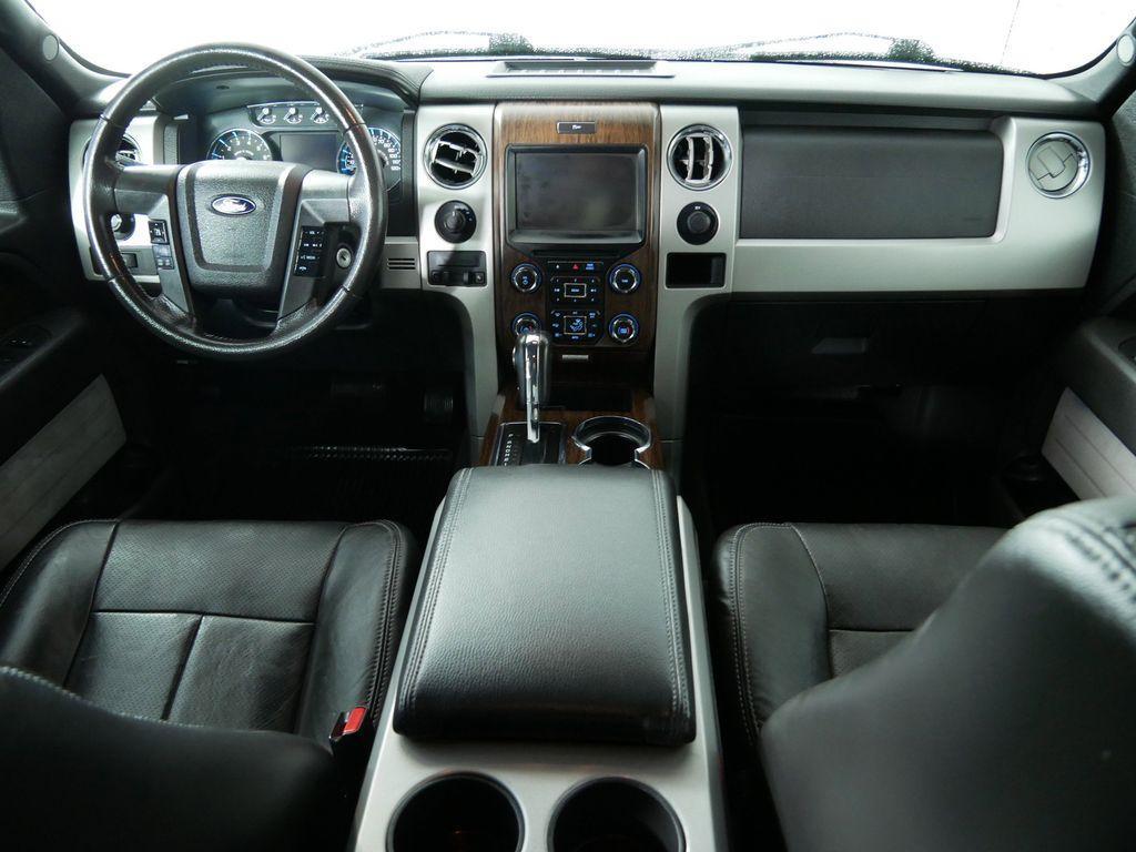 used 2014 Ford F-150 car, priced at $15,998