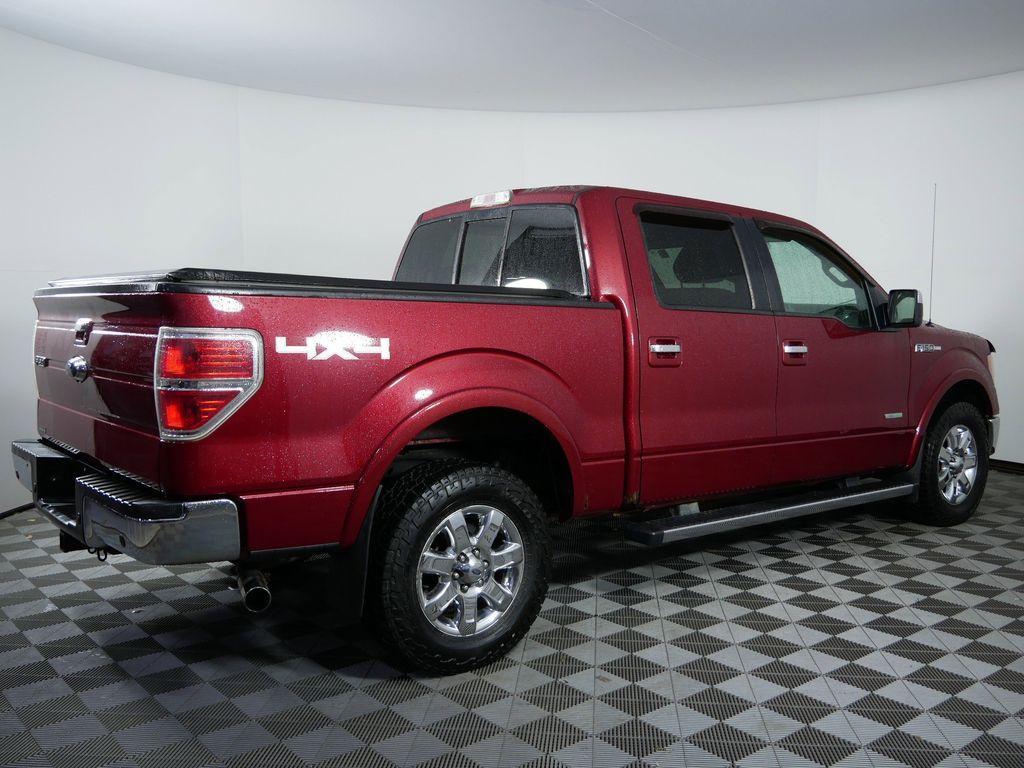 used 2014 Ford F-150 car, priced at $15,998