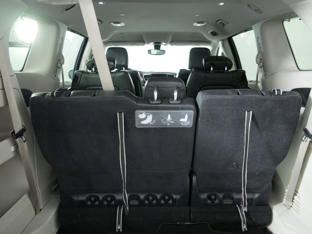 used 2018 Chrysler Pacifica car, priced at $15,990