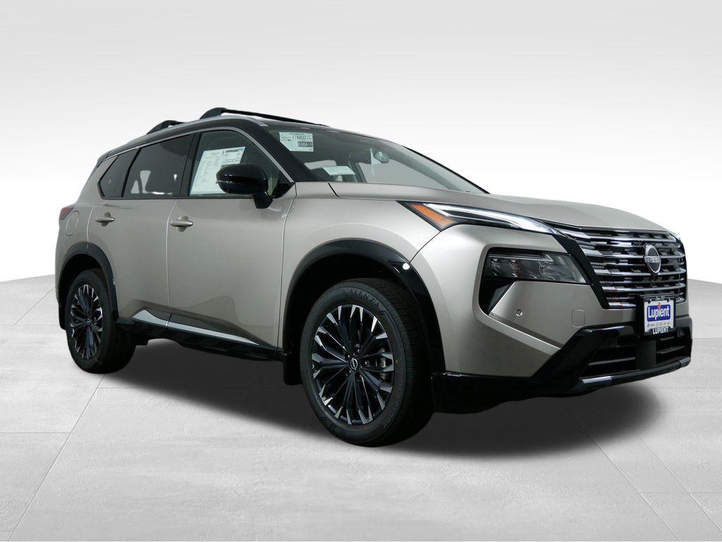 used 2025 Nissan Rogue car, priced at $33,770