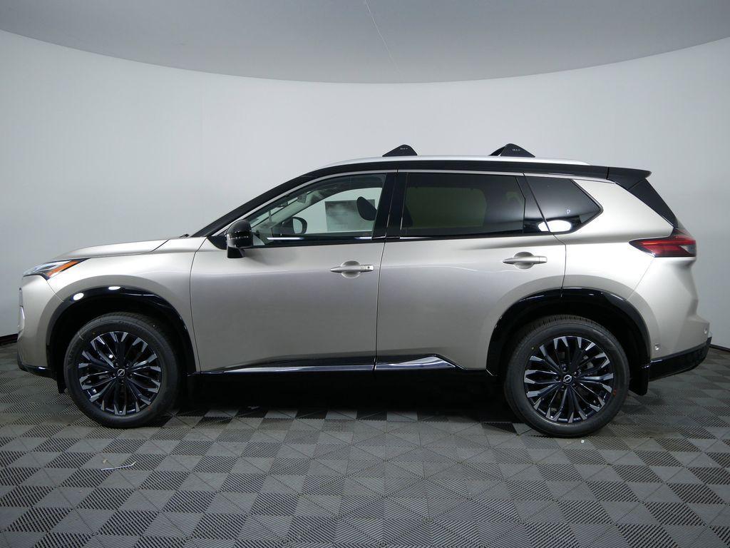 used 2025 Nissan Rogue car, priced at $33,989