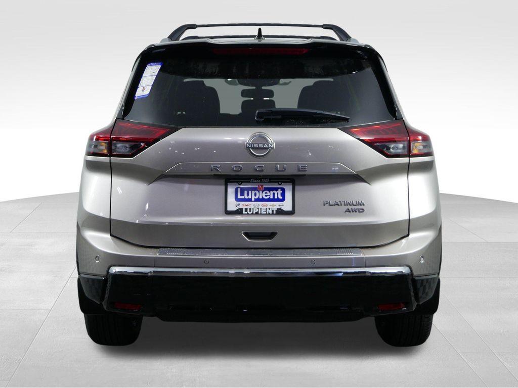 used 2025 Nissan Rogue car, priced at $33,770